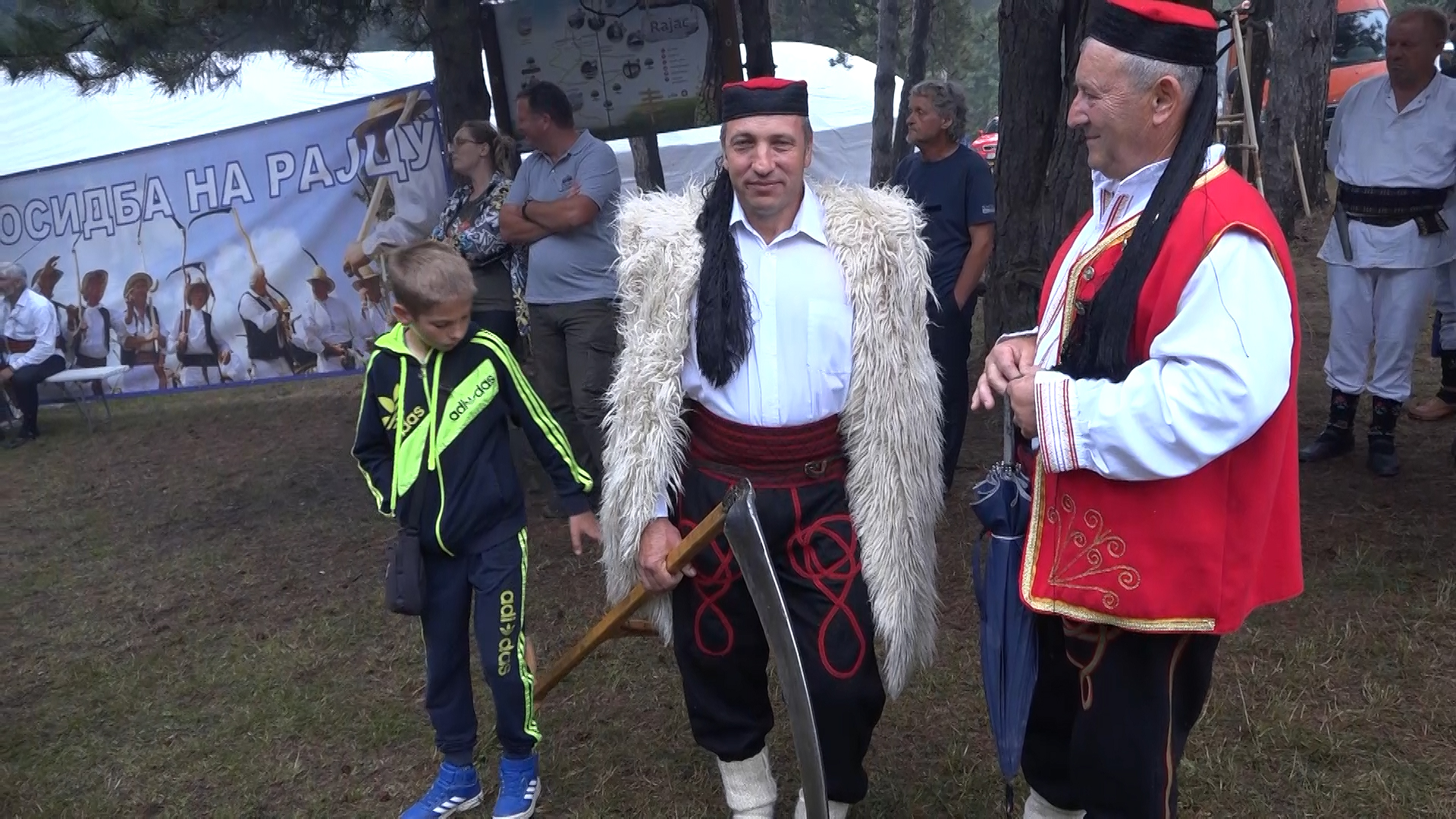 Jedinstven prikaz srpskih običaja i tradicije