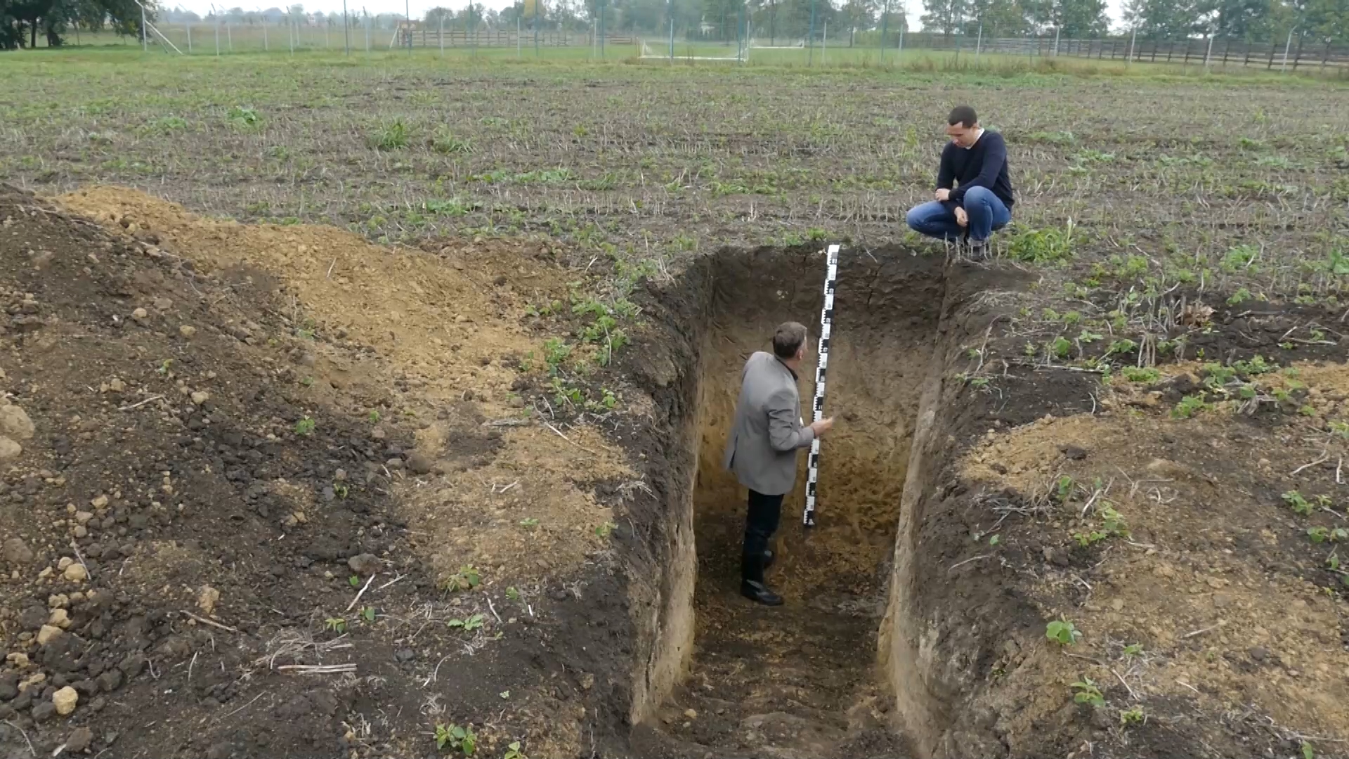 Kontrola zemljišta od I – V katastarske klase
