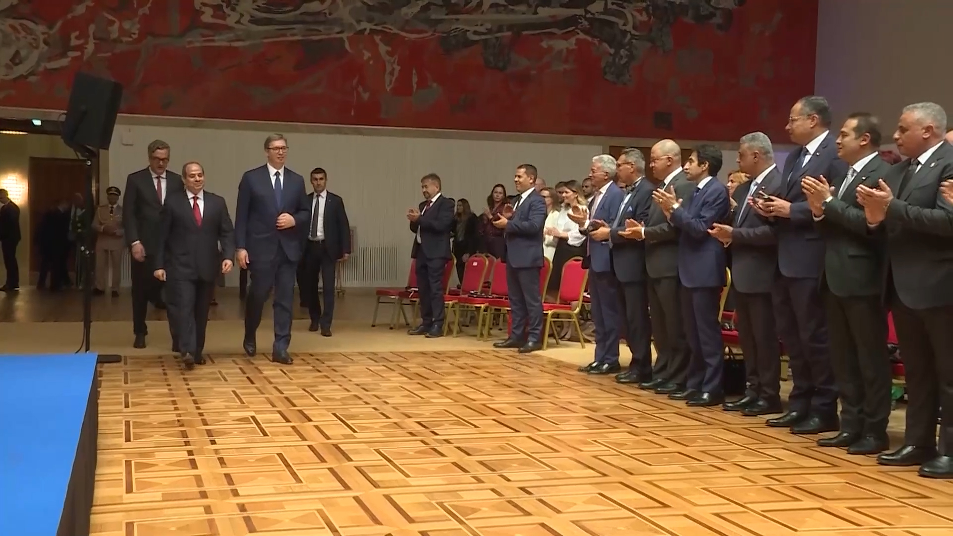 Do kraja godine Sporazum o slobodnoj trgovini sa Egiptom