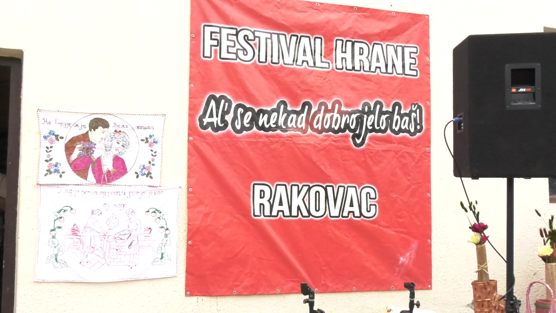Festival hrane dvanaesti put u Rakovcu