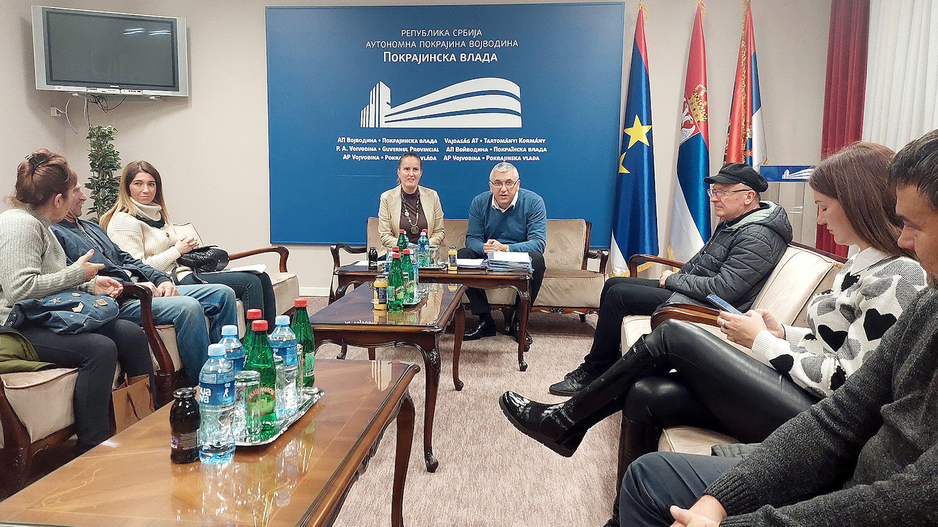Pokrajina dodelila 2 miliona za unapređenje organske proizvodnje