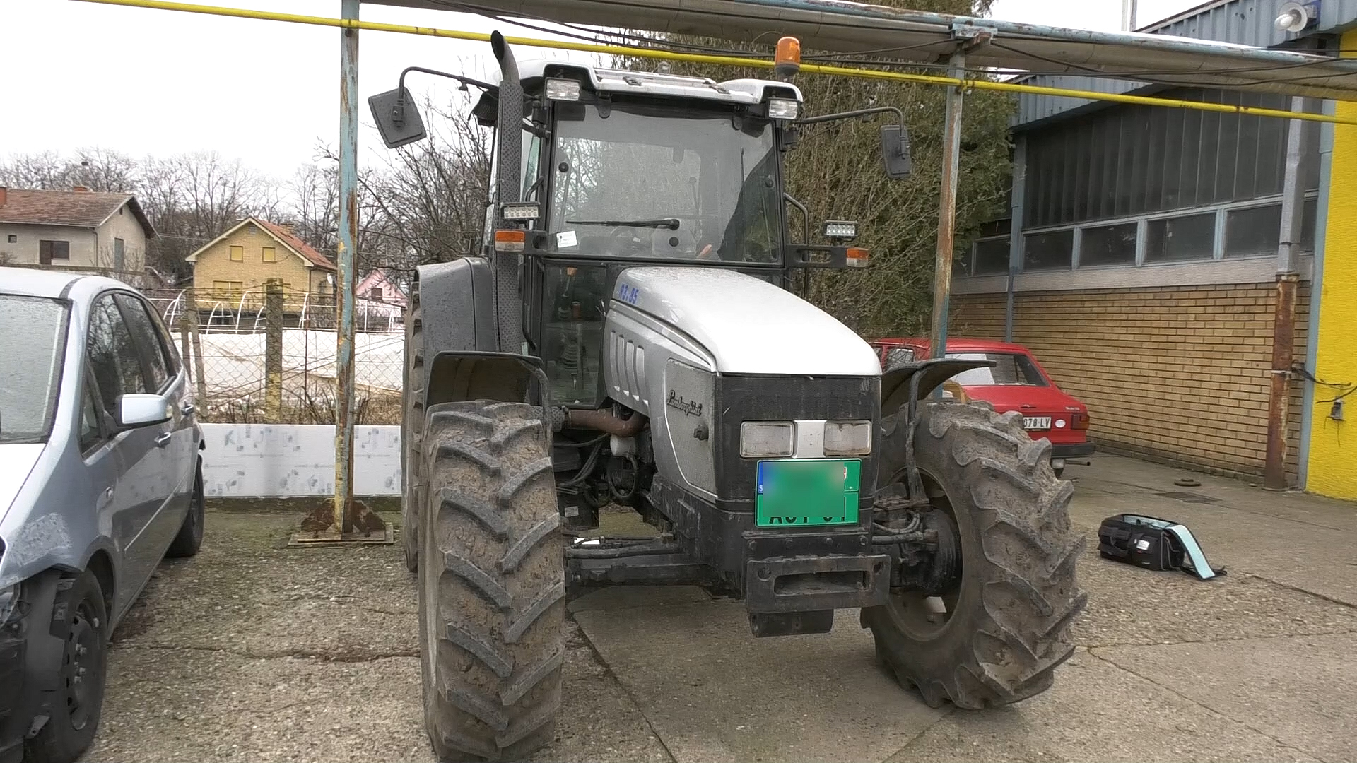 Samo ispravan i registrovan traktor može u saobraćaj