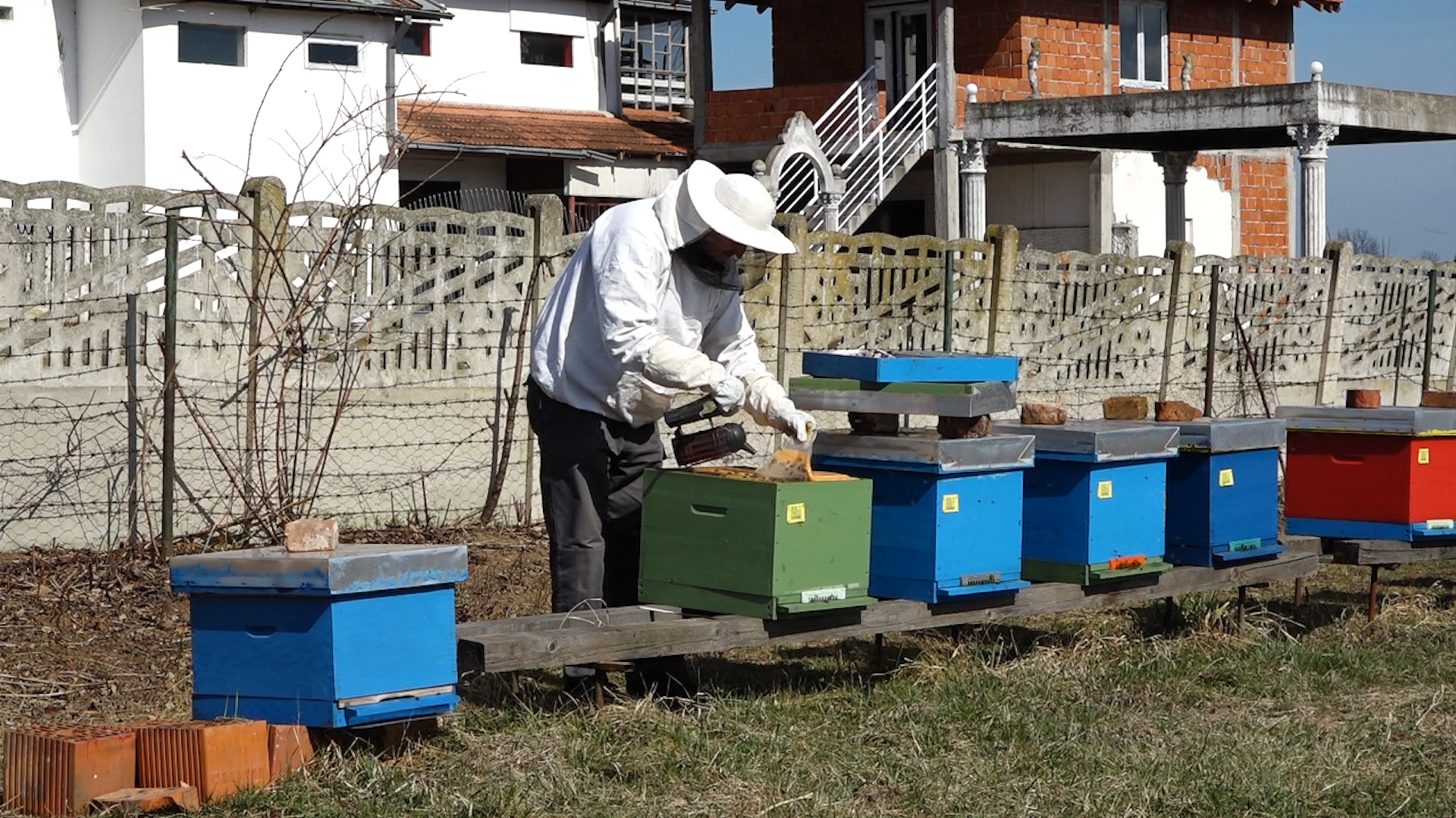 Prijavljivanja stanja u pčelinjaku do 30. aprila