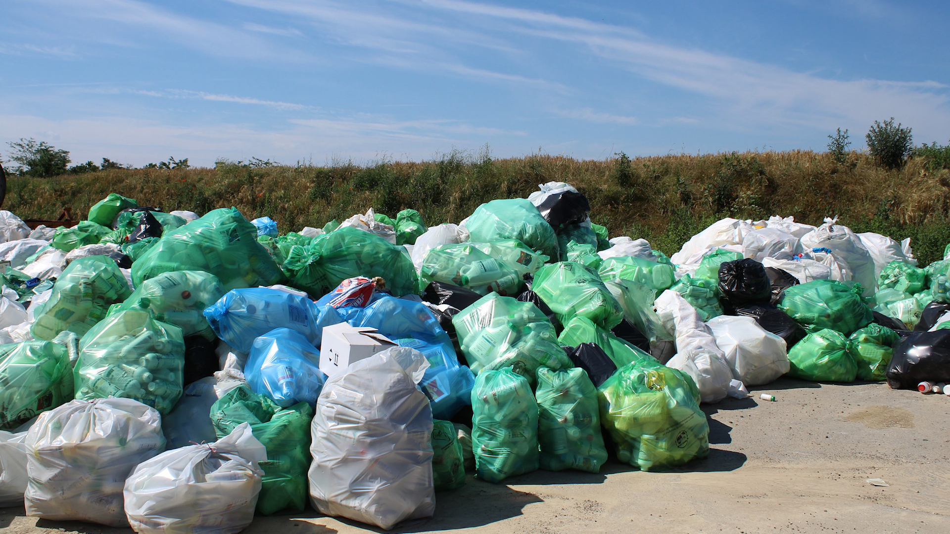 U Somboru sakupljeno preko 10 tona pesticidnog otpada