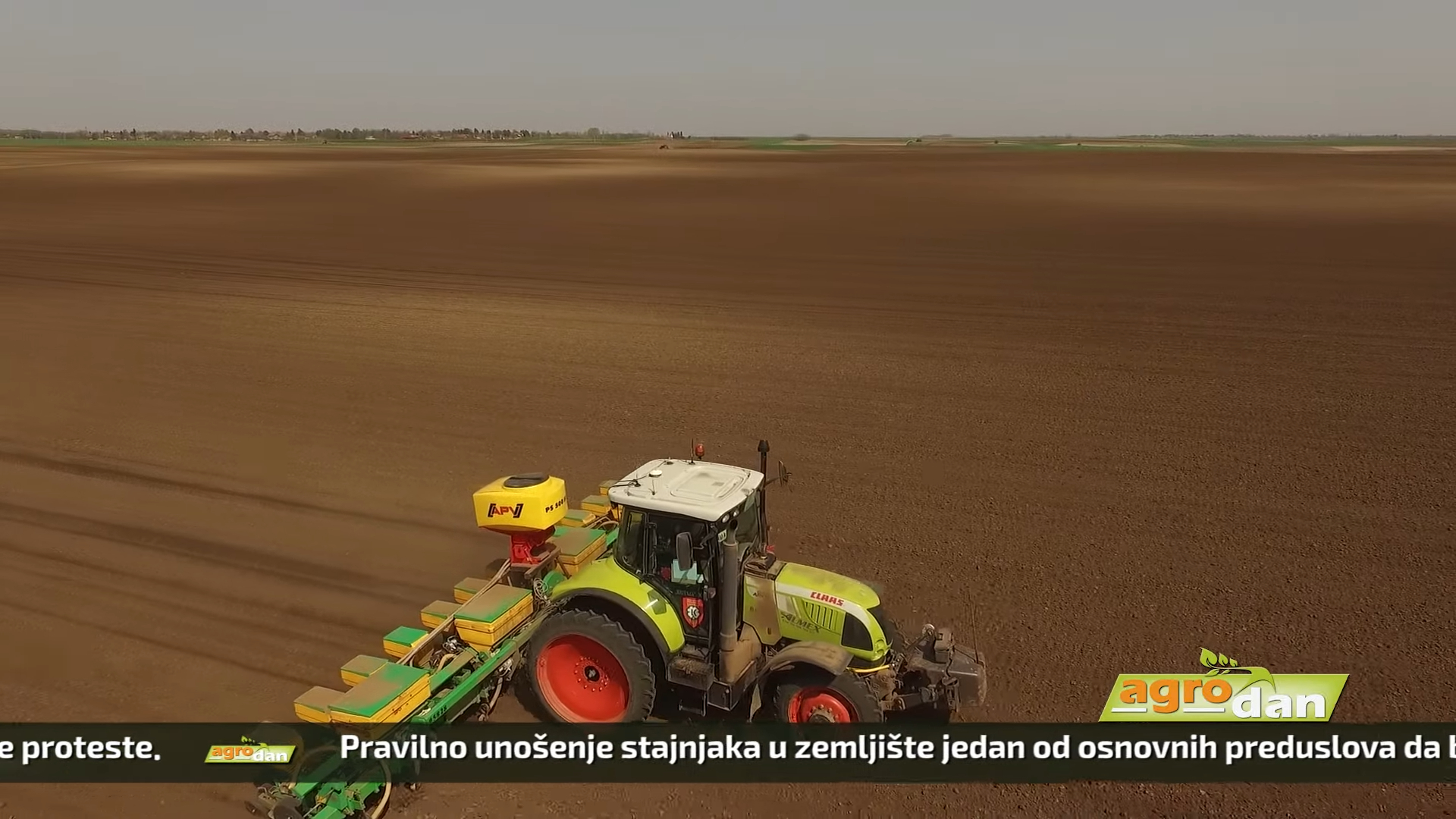 Agro DAN – četvrtak, 19.10.2023.