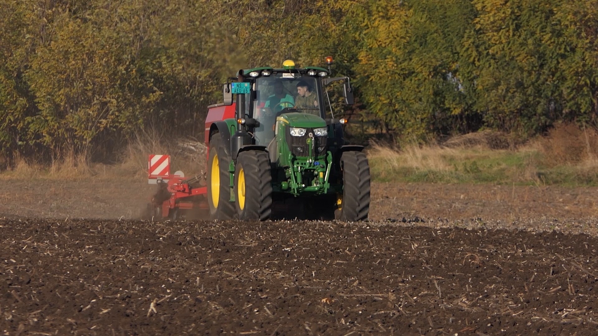 Agro DAN za ponedeljak, 06.11.2023.