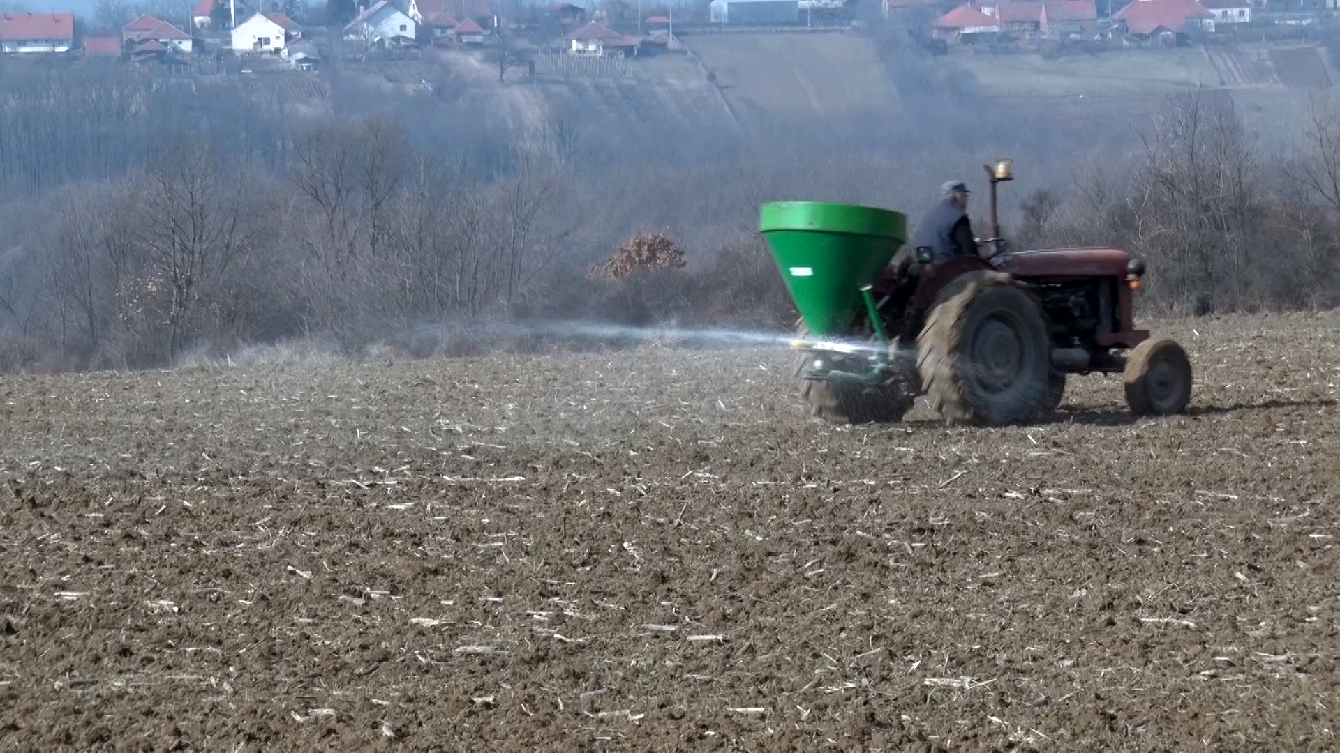 Toplički ratari pred velikim izazovima