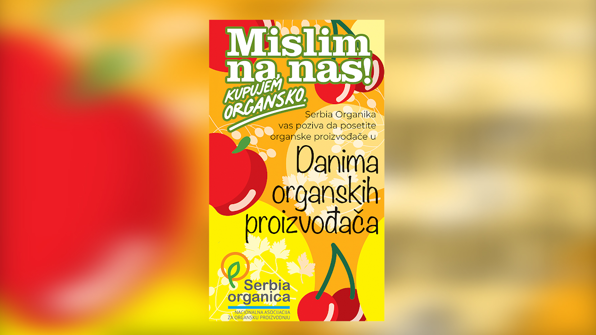 Besplatna poseta organskom gazdinstvu prvog Biodistrikta u Srbiji