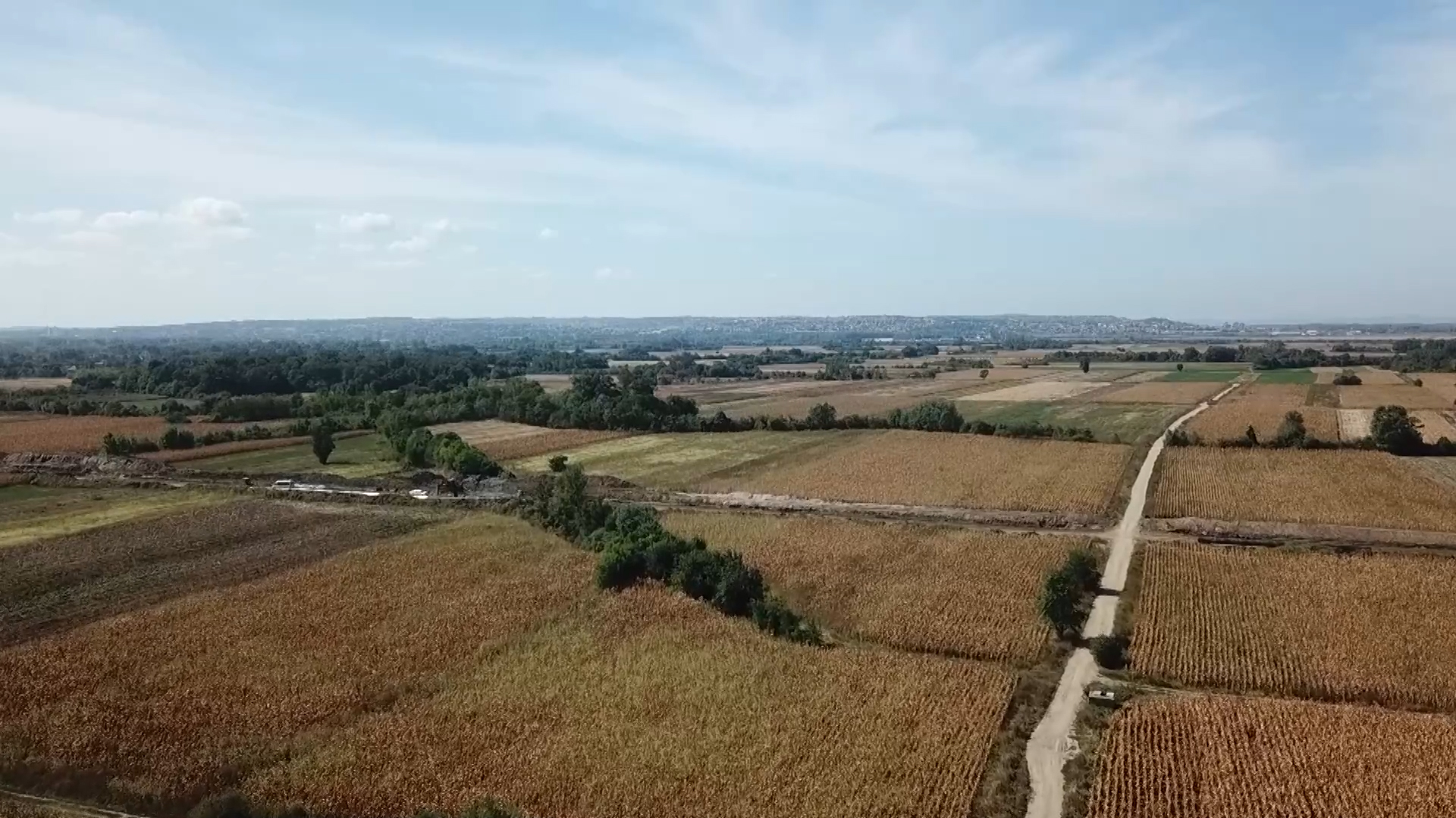 Infrastruktura trajno pokriva oranice