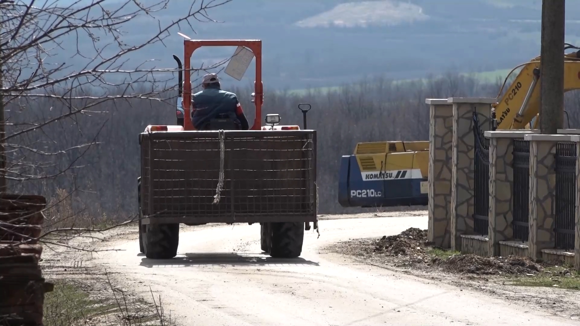 Za zaštitne ramove na traktorima 125 miliona dinara