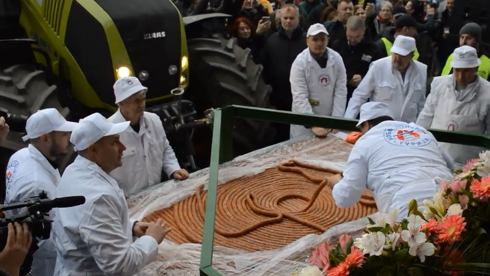 U Turiji ponovo oboren rekord