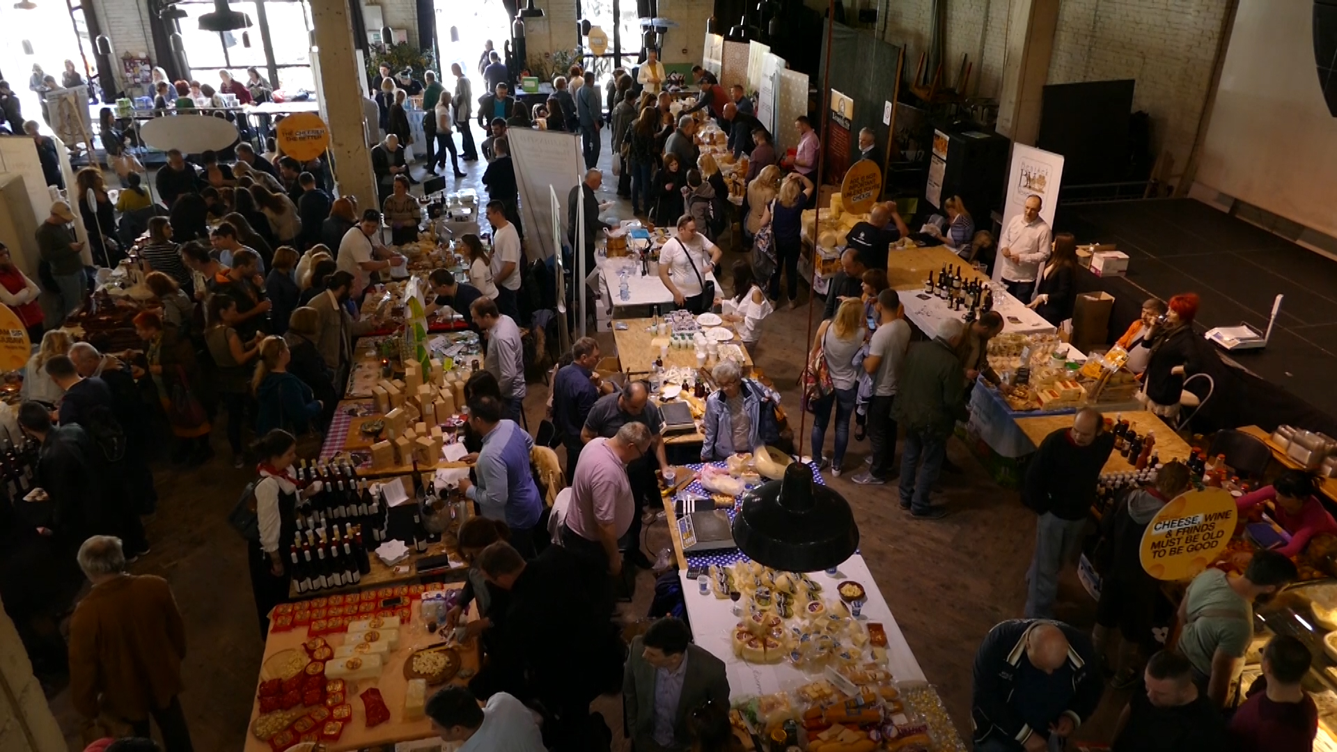Više od 200 sireva na Balkan Cheese festivalu