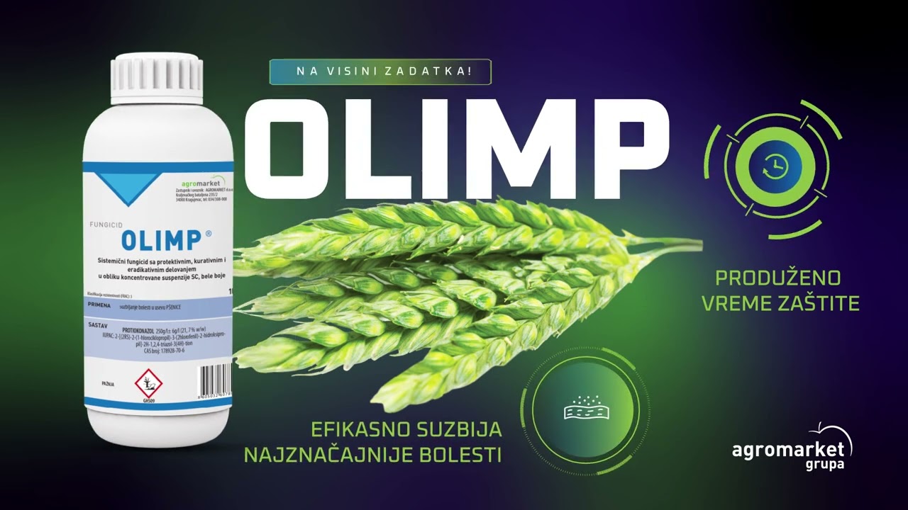 Agromarketov Olimp za zdrav usev i dobru pšenicu