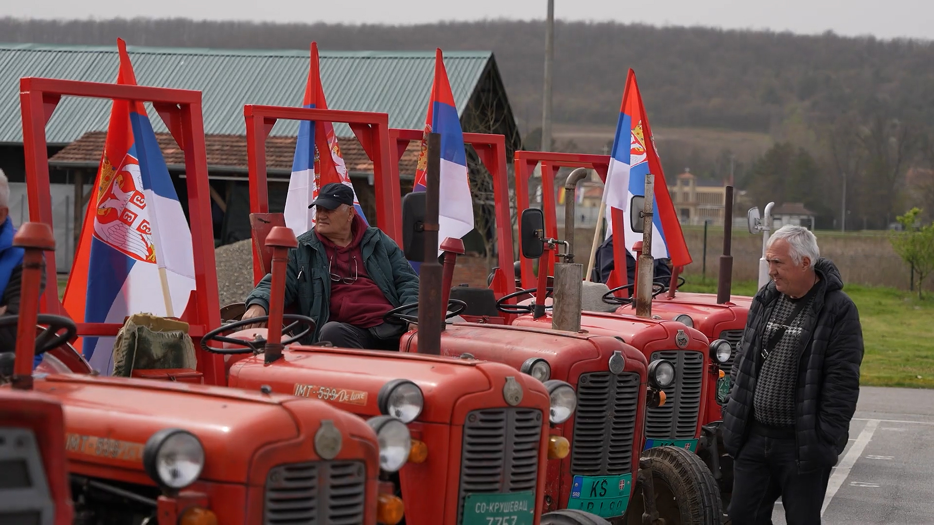 Država pomaže zamenu starih traktora