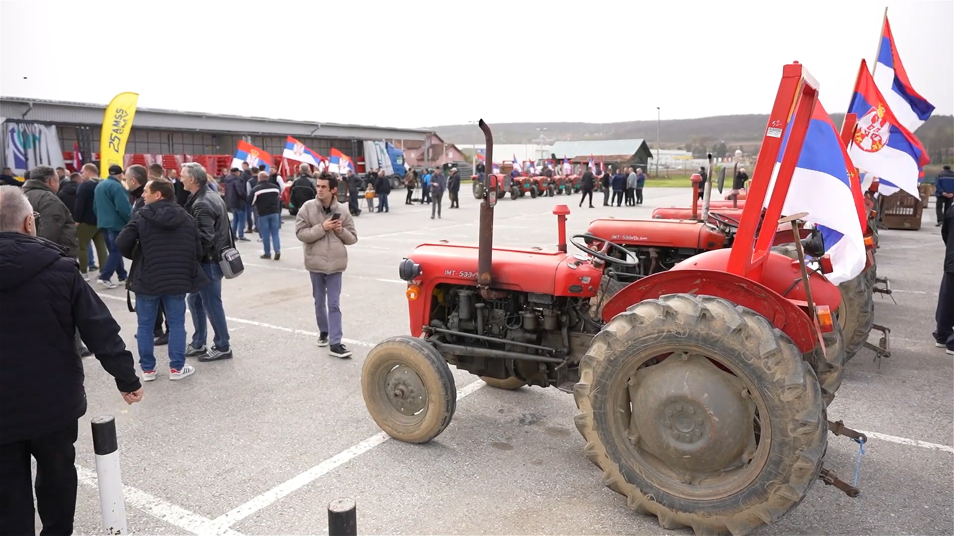 Agro DAN za utorak, 9.4.2024.