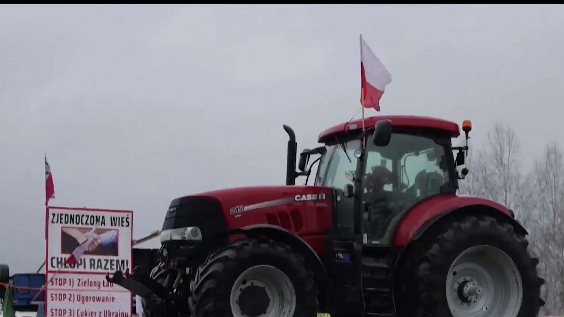 Poljska od svojih ratara otkupljuje višak žitarica